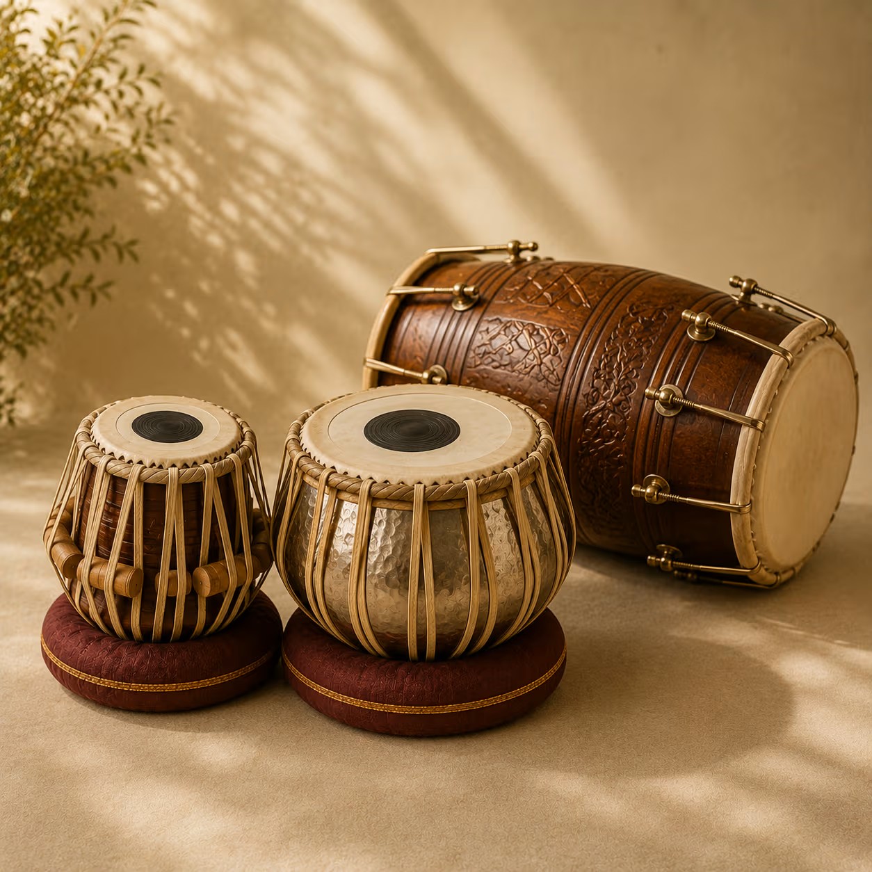 Indian Instruments